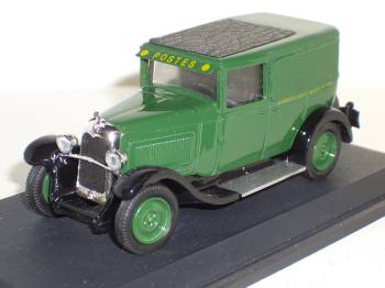 Citroen C4 Camionette 1934 Poste France